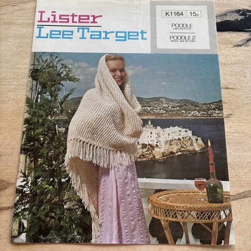 Lister lee target k1164 - lister,