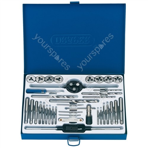 Draper metric tap and die - draper,