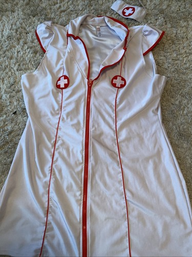 Ann summers nurse outfit - ann,
