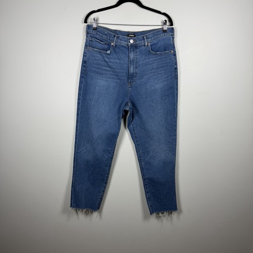 Express mom jeans super - express,