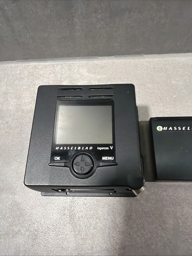 Hasselblad digital back - hasselblad,