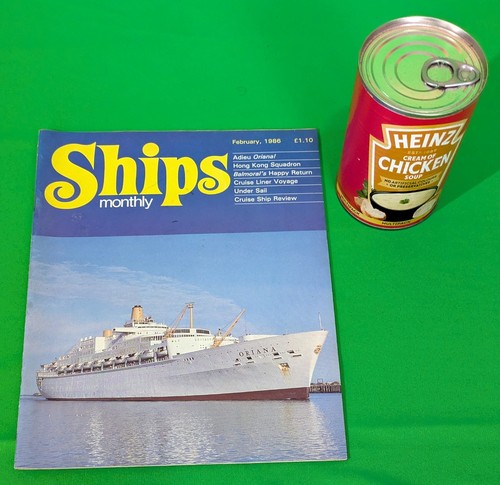 Ships monthly magazine - monthly”,