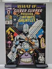 What If #49 Silver Surfer