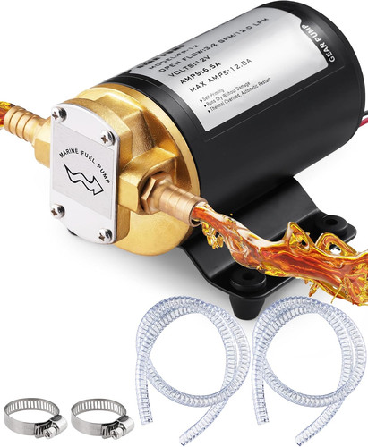 12v oil extractor pump 2gpm - 12v, pump,