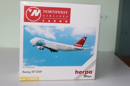Herpa wings 400 boeing - herpa,