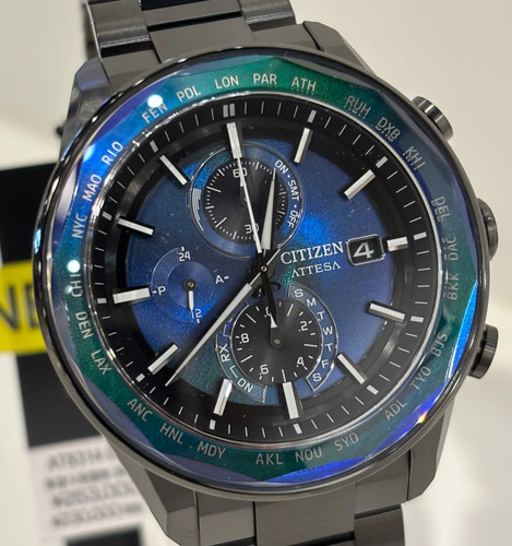 Citizen ateesa at8314 - citizen, at8314-53l
