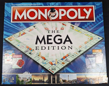 Monopoly The Mega Edition 2019