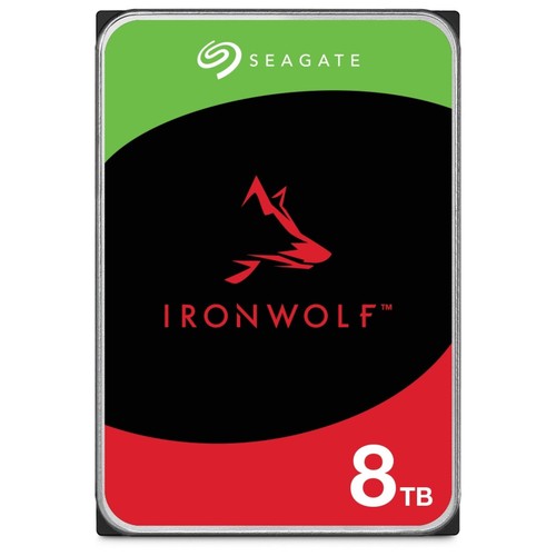 Seagate ironwolf nas 8tb - seagate,