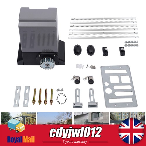Electric sliding gate opener - electric,