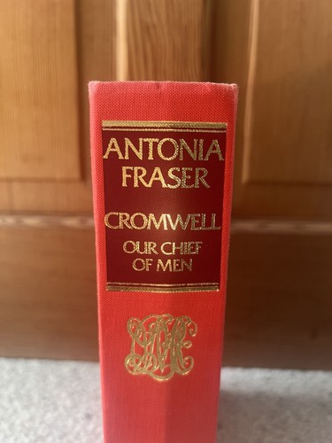 Cromwell our chief - of, men
