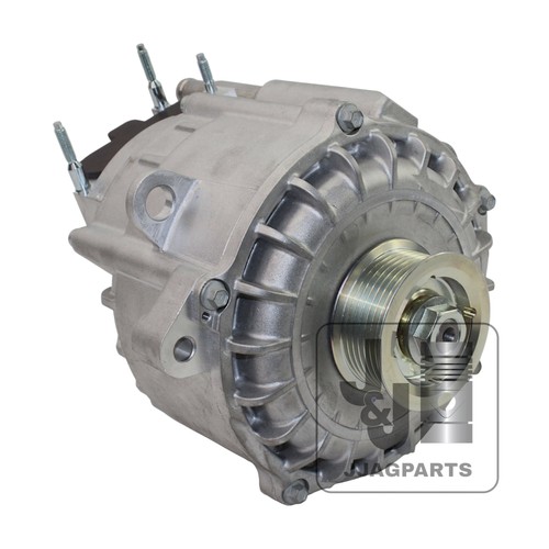 Remanufactured hybrid electric - remanufactured,