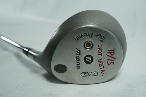 Mizuno hot metal wood - mizuno, /