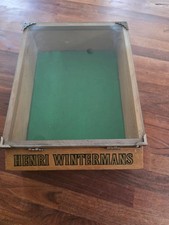 HENRI WINTERMANS CIGAR DISPLAY CASE