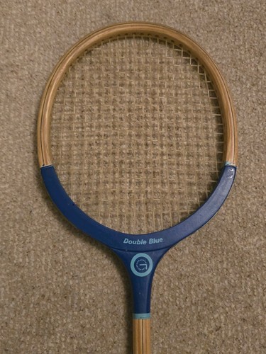 Vintage grays double blue - vintage,