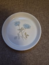 Wedgwood Ice Rose Trinket Pin