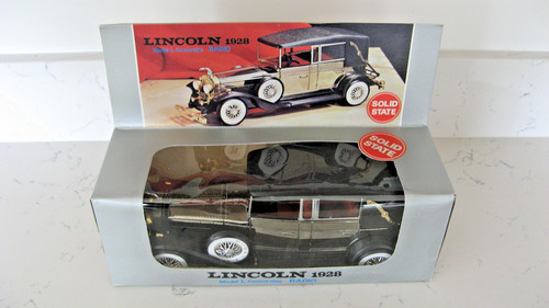 1928 lincoln model - lincoln, l