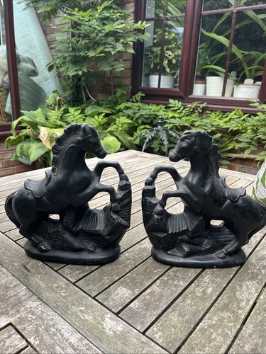 Pair vintage art deco style - art,