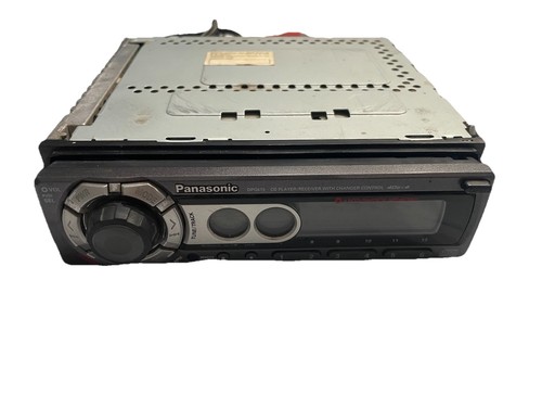 Panasonic dpg605 car stereo - panasonic,