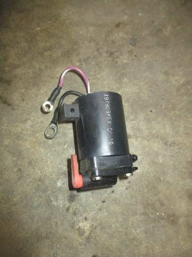 Evinrude 50hp stroke - evinrude, 2