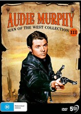 Audie Murphy: Man of the West