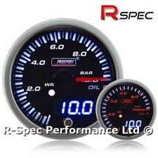Prosport 52mm JDM Dual Display