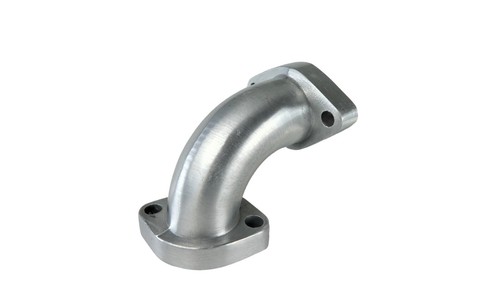 Intake manifold polished 26mm - manifold,
