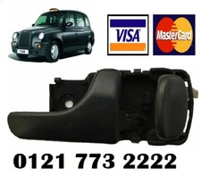 LTI TAXI TX1 TX2 TX4 USED INTERIOR PULL HANDLE DRIVER SIDE FRONT OR REAR DOORS