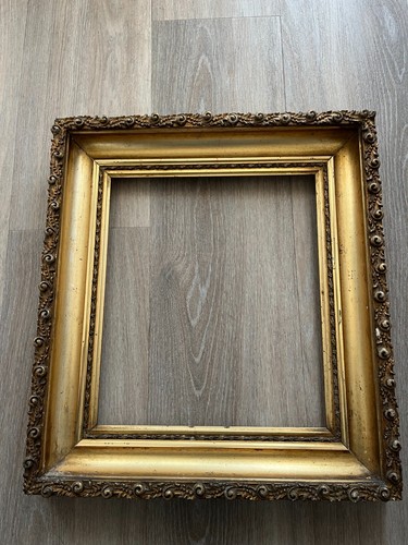 Large victorian ornate gilded - large,