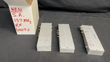 SCIENTIFIC ATLANTA , COLLECTION OF  x3 RECEIVER, MODULES (pro)