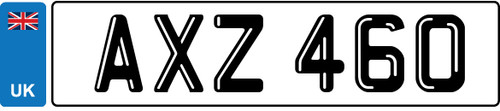 Dateless registration number - dateless,