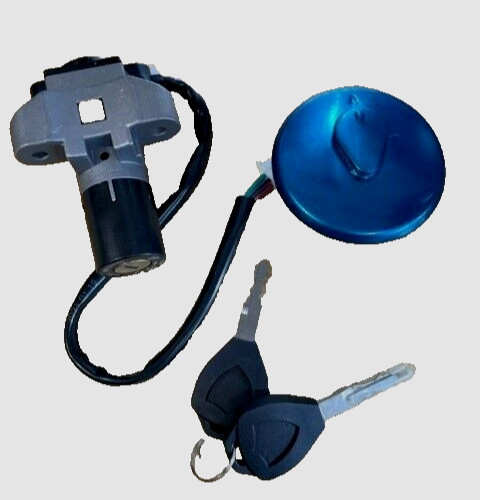 Herald maverick 125cc lockset - herald,