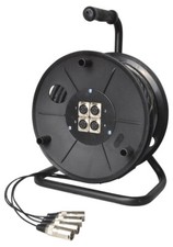 Microphone Snake - Roll Up