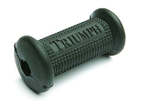 Triumph black kickstart - kickstart, rubber