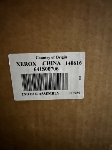 Xerox docu color press - press, 700