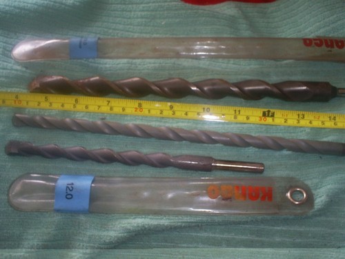Masonry drill bits kango - masonry,