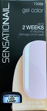 Sensationail gel colour nail - sensationail,