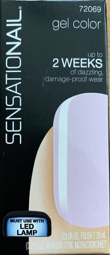Sensationail gel colour - sensationail, nail
