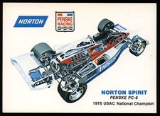 1978 Penske Norton Spirit USAC