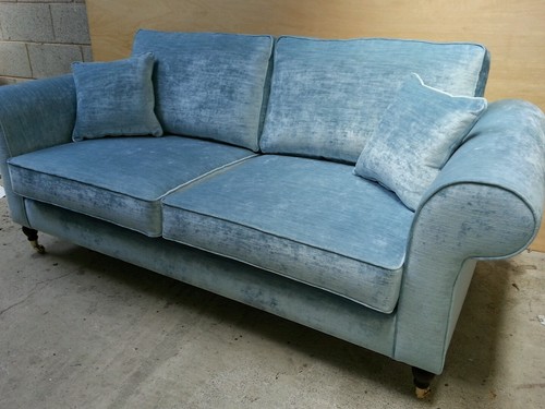 Bespoke seater sofa - sofa,