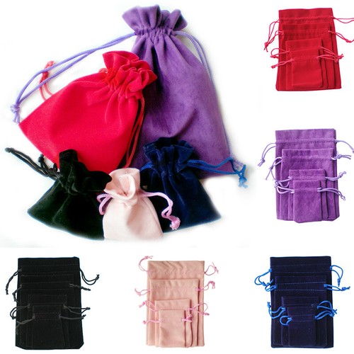 Tts 10pcs luxury velvet - tts,