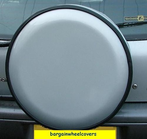 Silver semi rigid tyre wheel - silver,