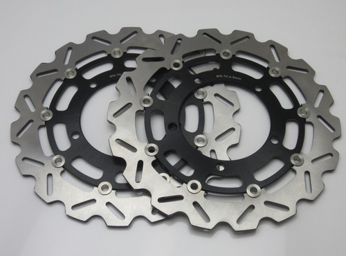 Front brake rotor for - front,