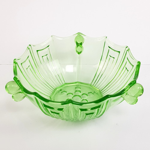 Vintage art deco - vintage, glass