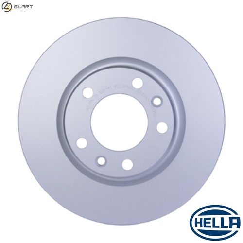 Brake disc 8dd - disc,