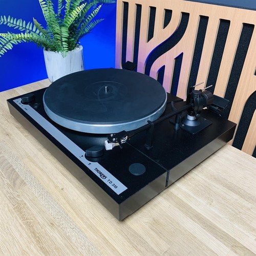 Thorens turntable td318 - thorens, fitted