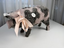 Steiff Animal 401190 Pig