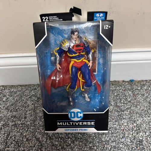 Multiverse infinite crisis - infinite,