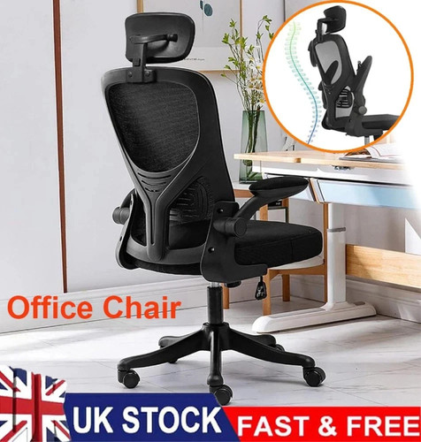 Swivel mesh ergonomic - mesh, home