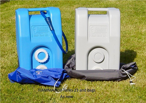 Fiamma roll tank 23l - fiamma, roll-tank