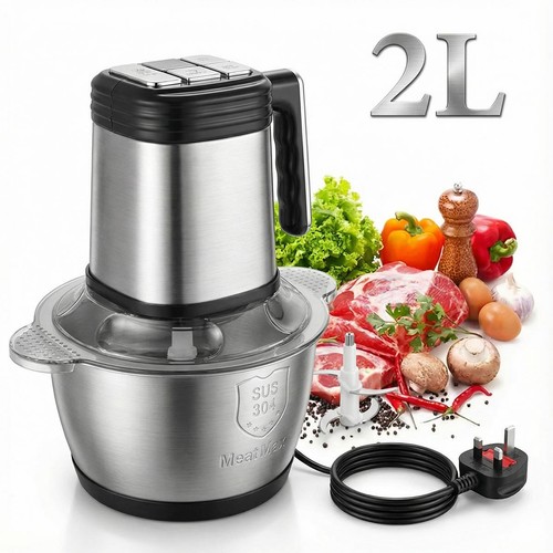Electric meat grinder - 2l,